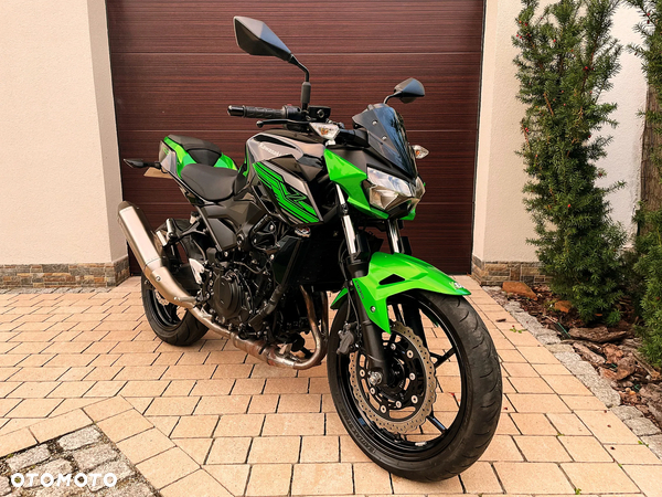 Kawasaki Z