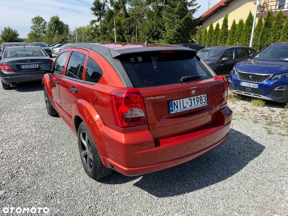 Dodge Caliber 1.8 SE - 5