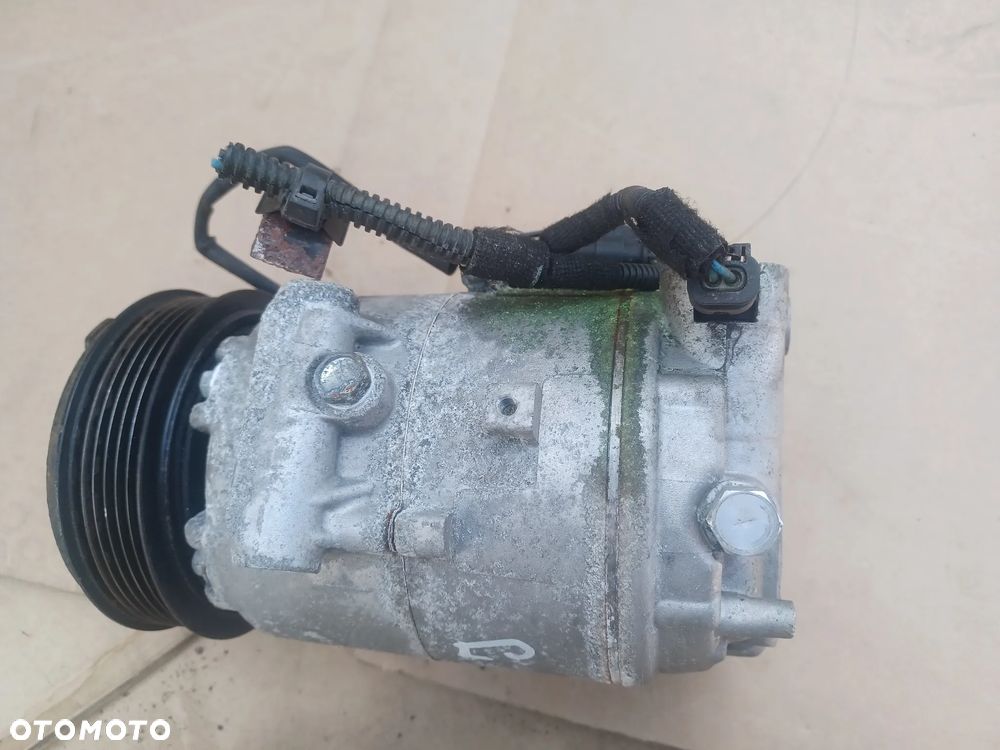 SPRĘŻARKA KLIMATYZACJI ASTRA J MERIVA B TSP0155987 - 4