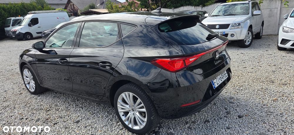 Seat Leon 1.0 eTSI Style DSG - 15