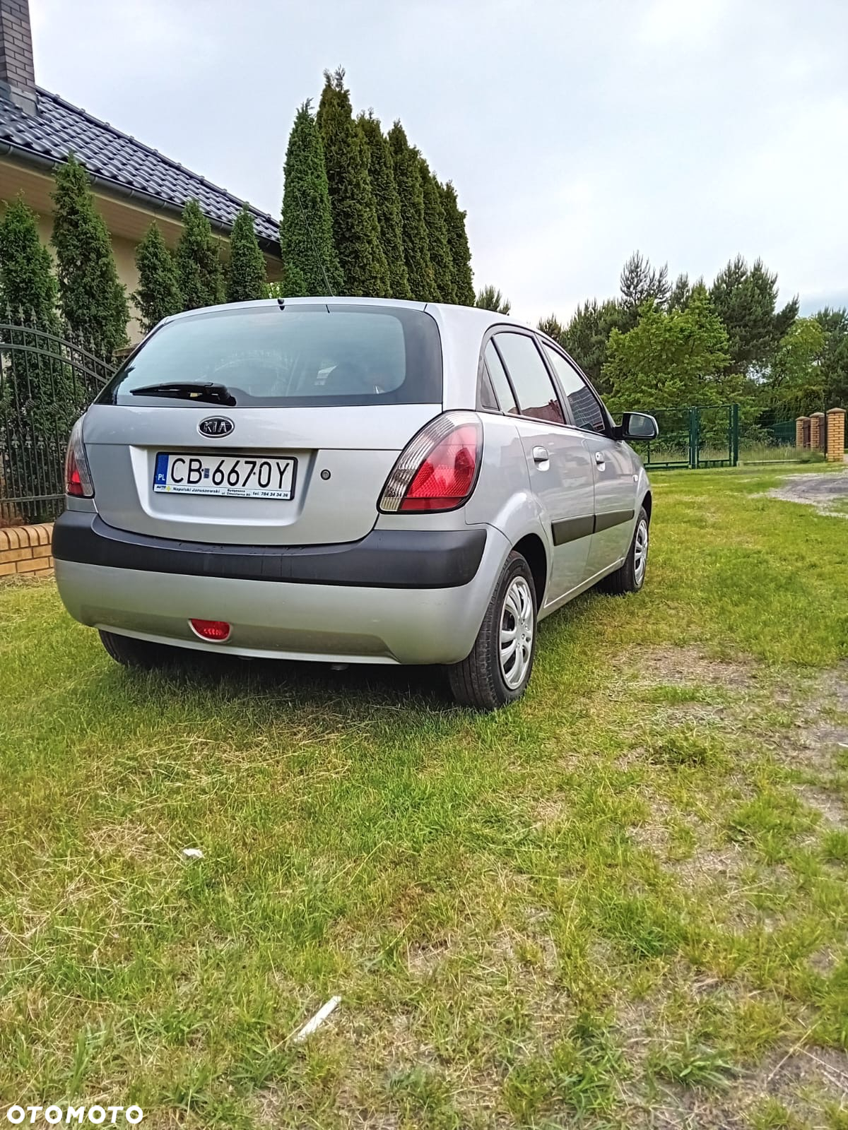 Kia Rio 1.4 (swo) / Family - 6
