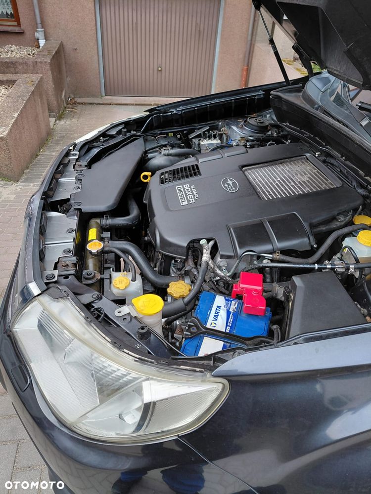 Subaru Forester 2.0D Exclusive - 5