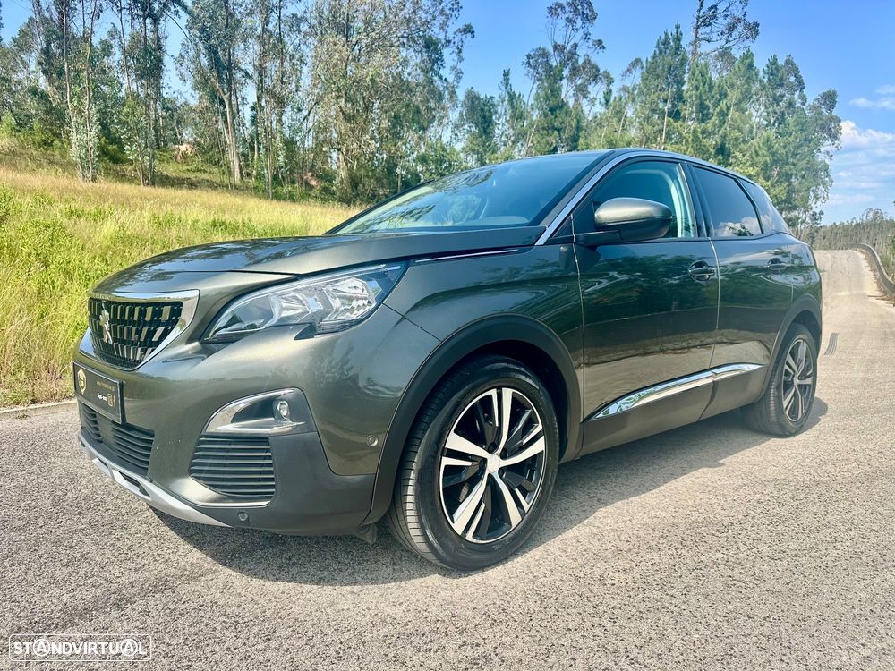 Peugeot 3008 1.2 PureTech Allure EAT8 - 2