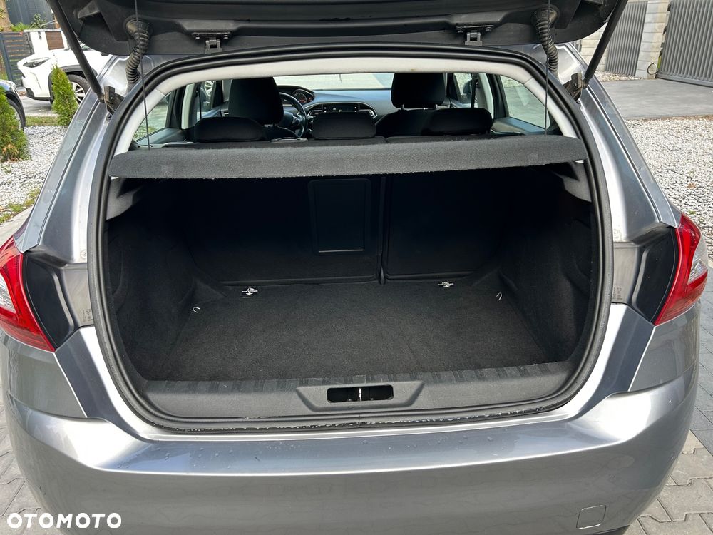 Peugeot 308 1.6 e-HDi Allure S&S - 10