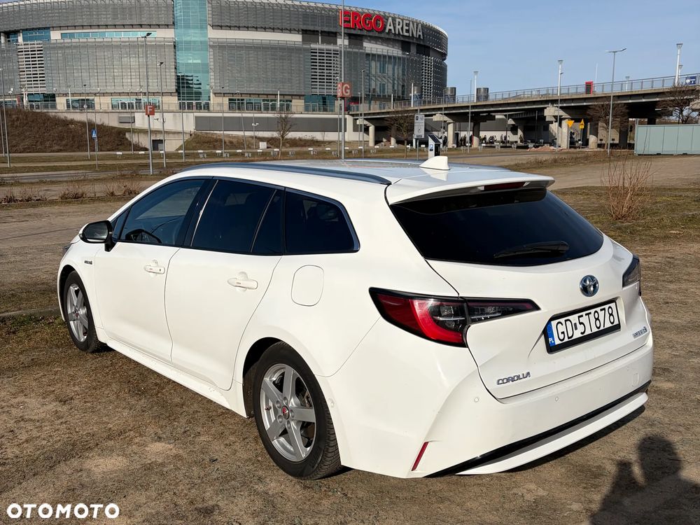 Toyota Corolla 1.8 Business Edition - 7