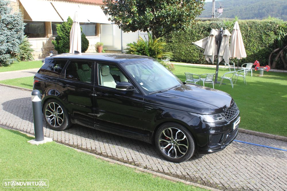 Land Rover Range Rover Sport P400e HSE Dynamic - 8