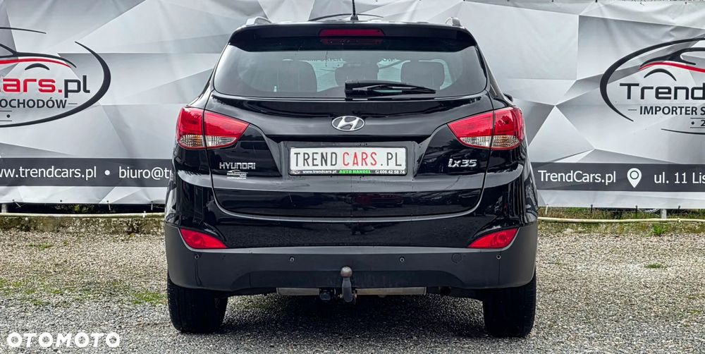 Hyundai ix35 2.0 2WD Comfort - 27