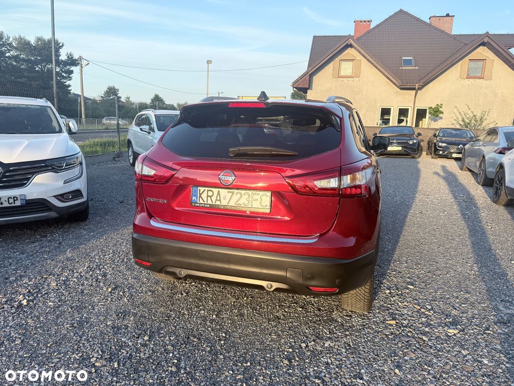 Nissan Qashqai 1.6 dCi Tekna S&S - 3