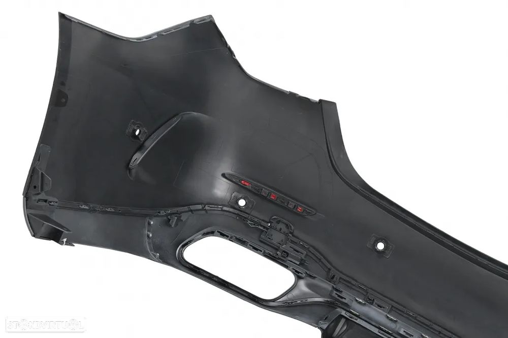 Body Kit Mercedes C W206 (2021 em diante) Look C63 - 15