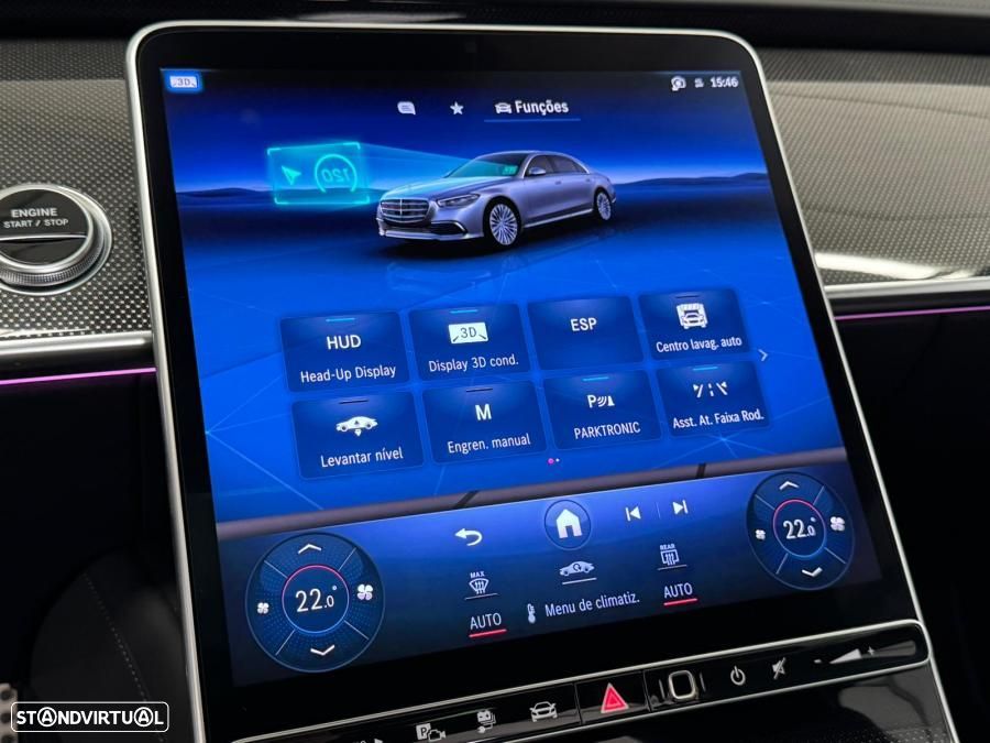 Mercedes-Benz S 580 e Longo - 41