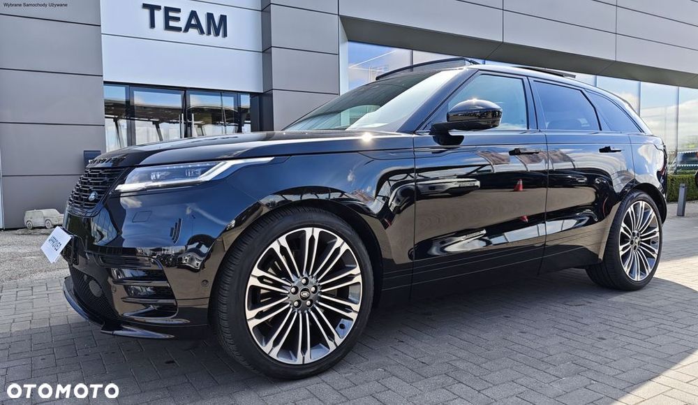 Land Rover Range Rover Velar - 6