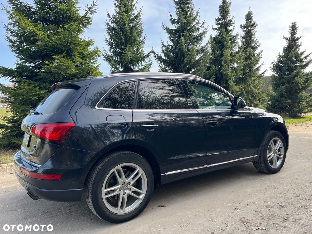 Audi Q5 2.0 TFSI Quattro Tiptronic - 3