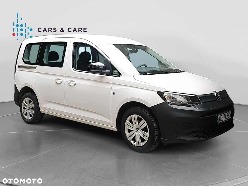 Volkswagen Caddy 2.0 TDI - 6
