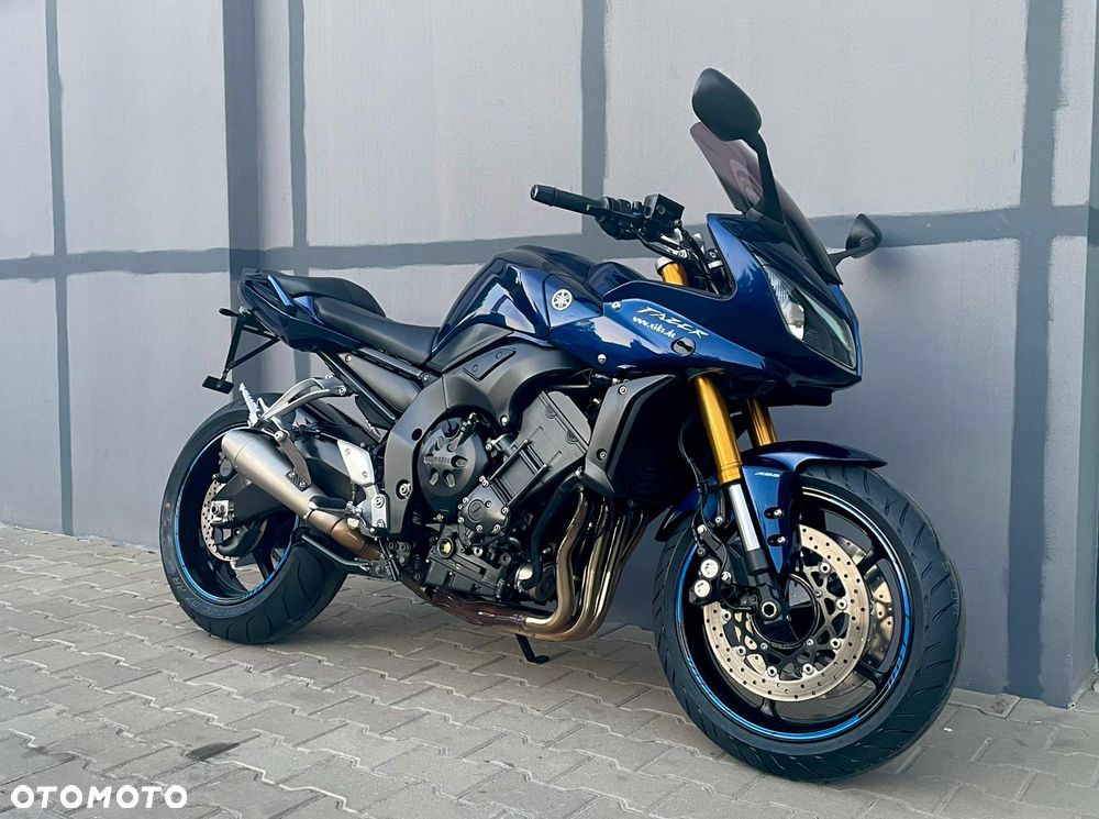 Yamaha FZ - 1
