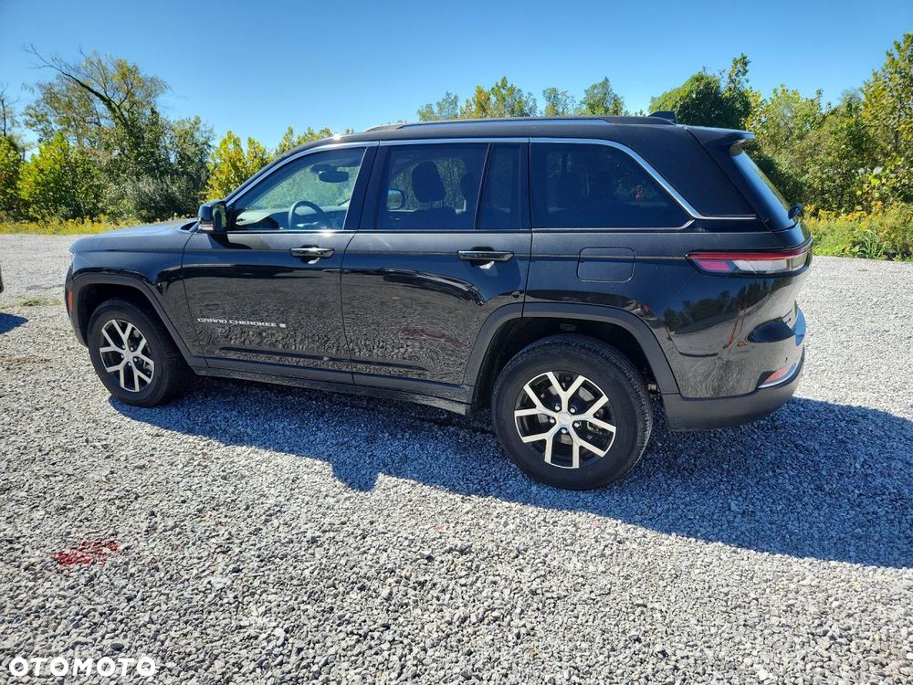 Jeep Grand Cherokee 3.6 V6 Limited - 3