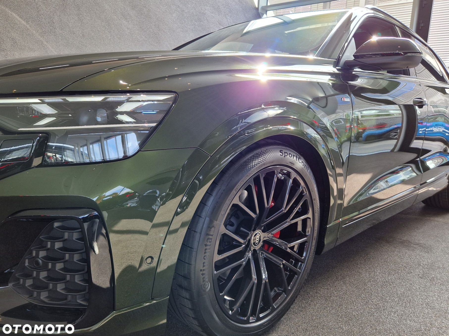 Audi Q8 - 5