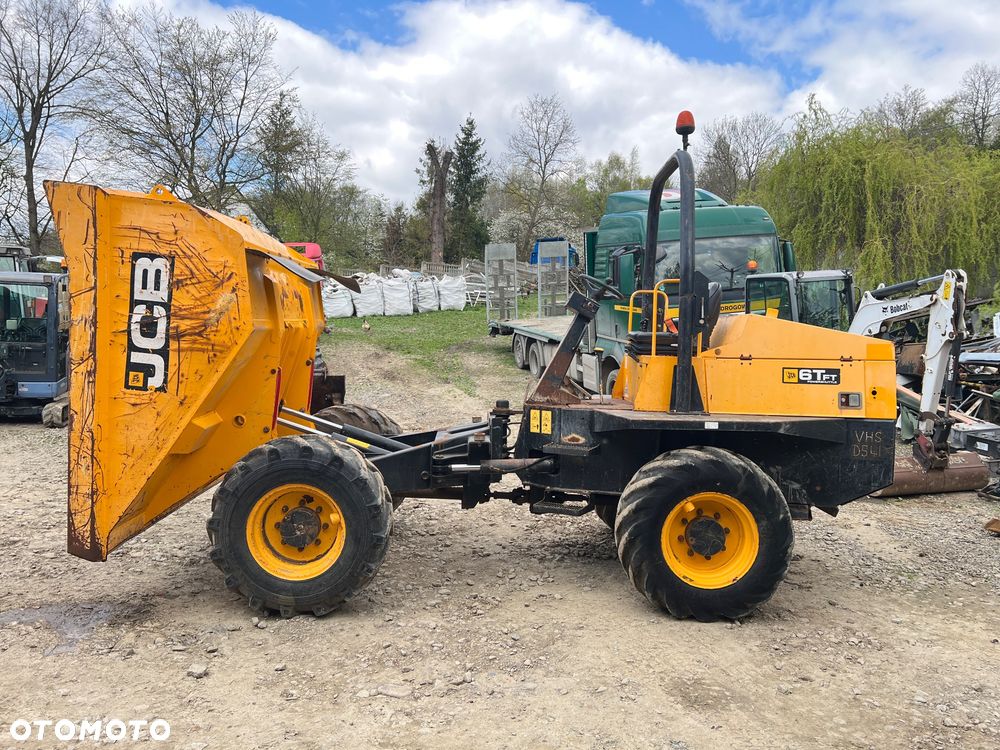 Ausa D 85 AHA * Wozidło Budowlane AUSA D85 * 4x4 * Wysoki Wysyp * 850 kG * 1 Tona * D100 * Stan Bardzo Dobry * - 11