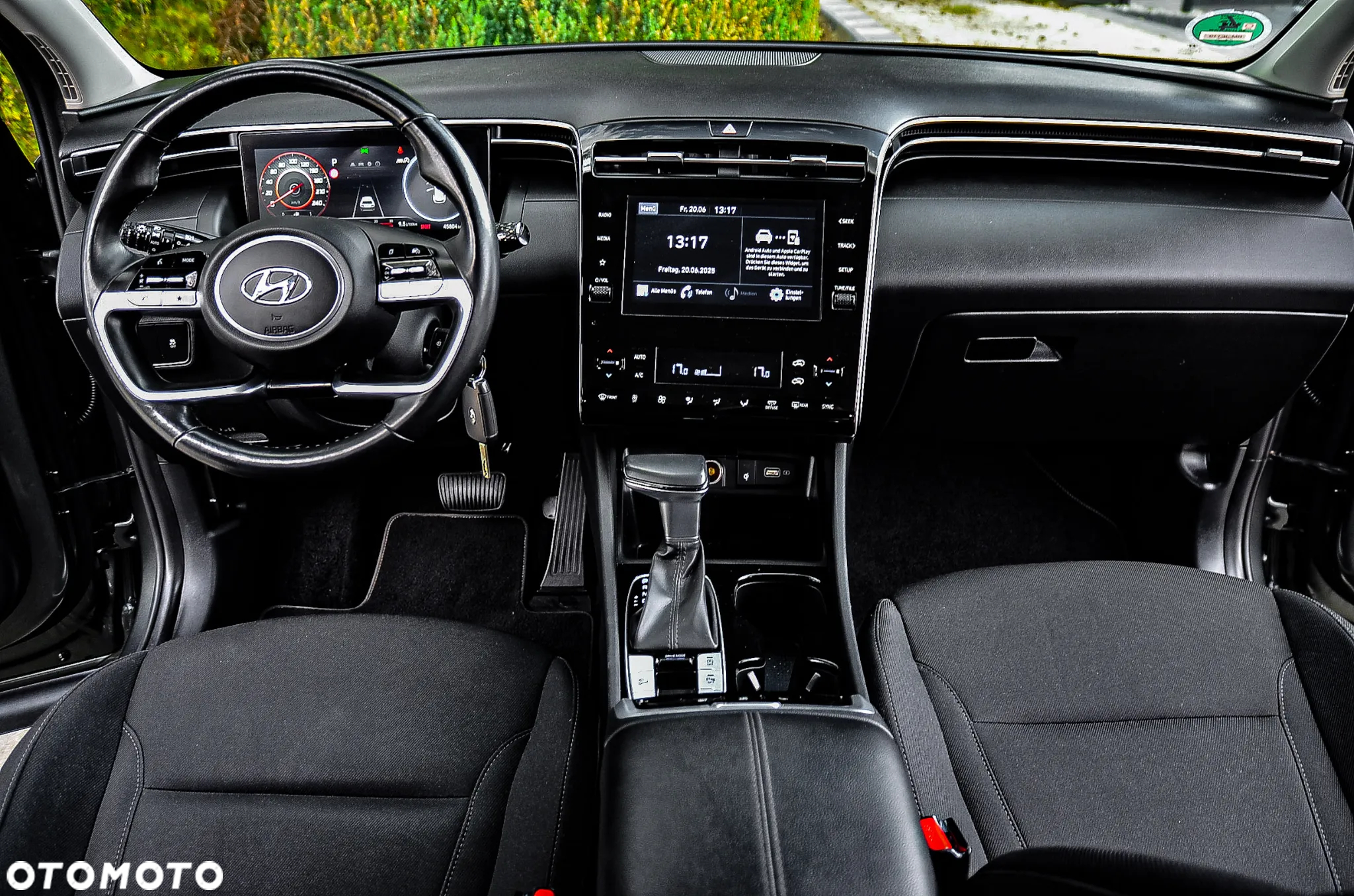 Hyundai Tucson 1.6 T-GDi 48V-Hybrid 2WD DCT Prime - 32