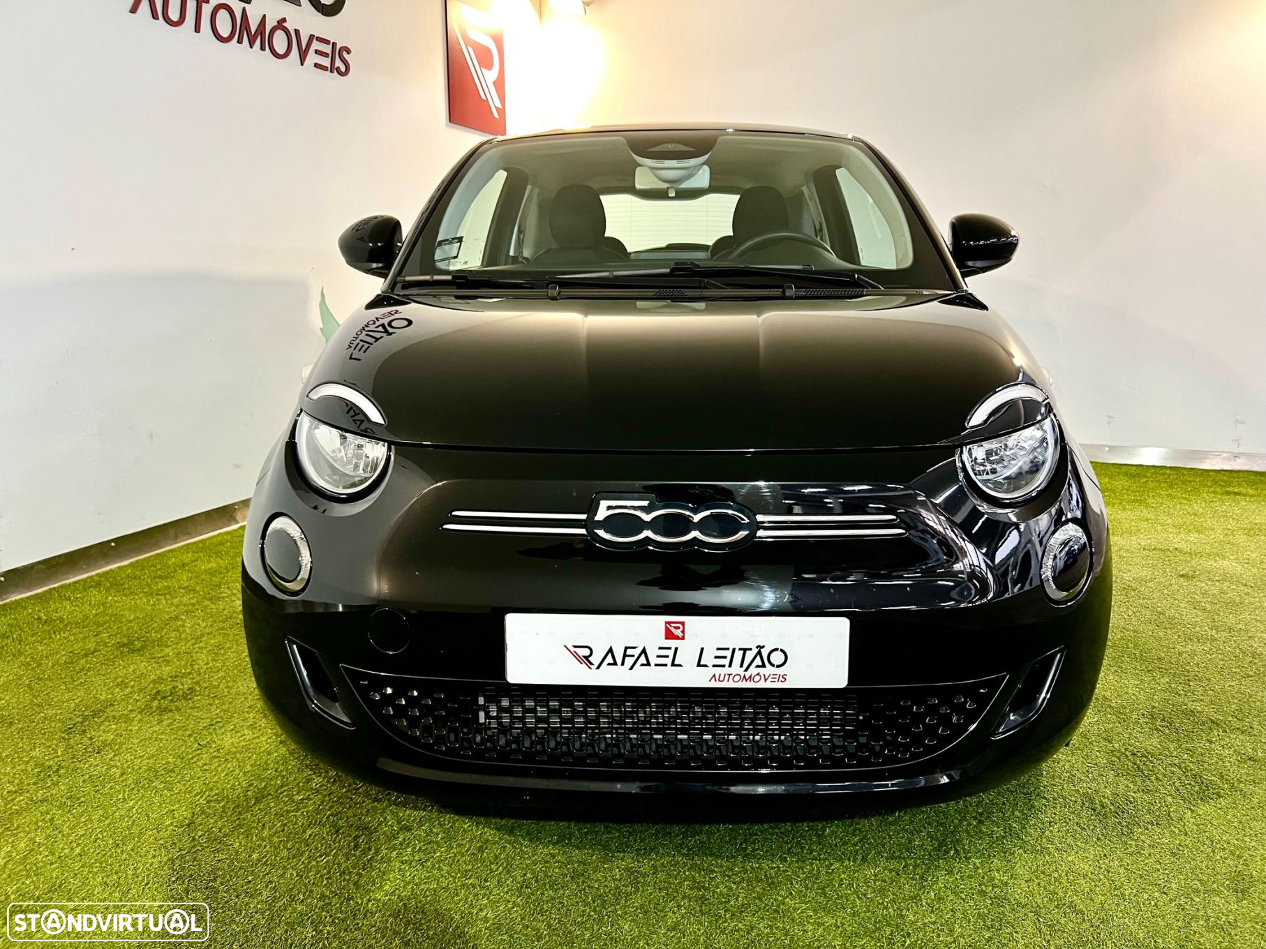 Fiat 500e Action - 39
