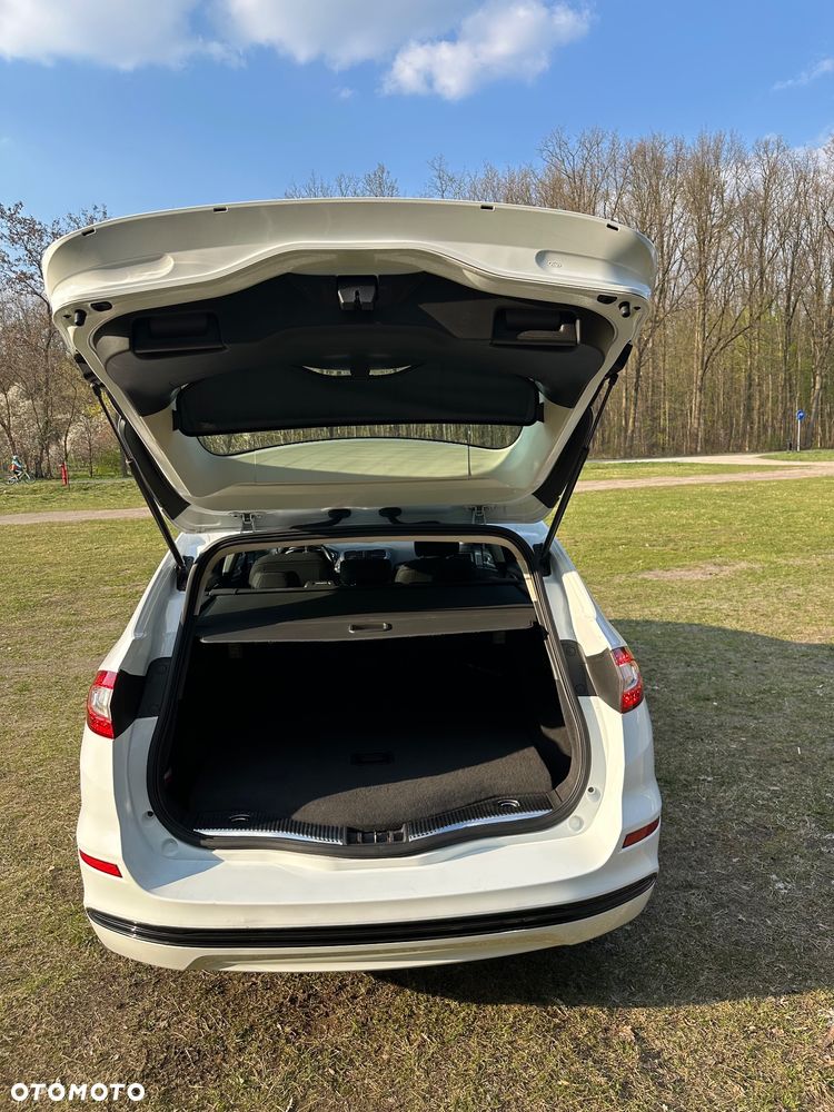 Ford Mondeo 2.0 TDCi Titanium PowerShift - 14