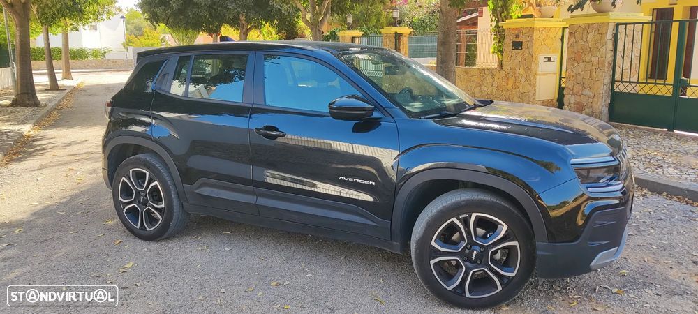 Jeep Avenger 1.2 GSE T3 Altitude - 3
