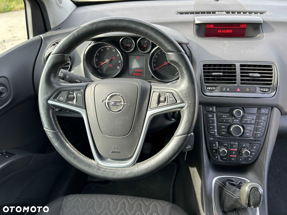 Opel Meriva - 8