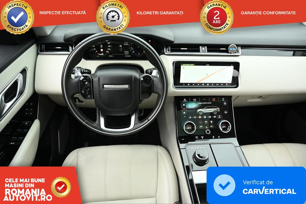 Land Rover Range Rover Velar 2.0 R-Dynamic HSE - 11