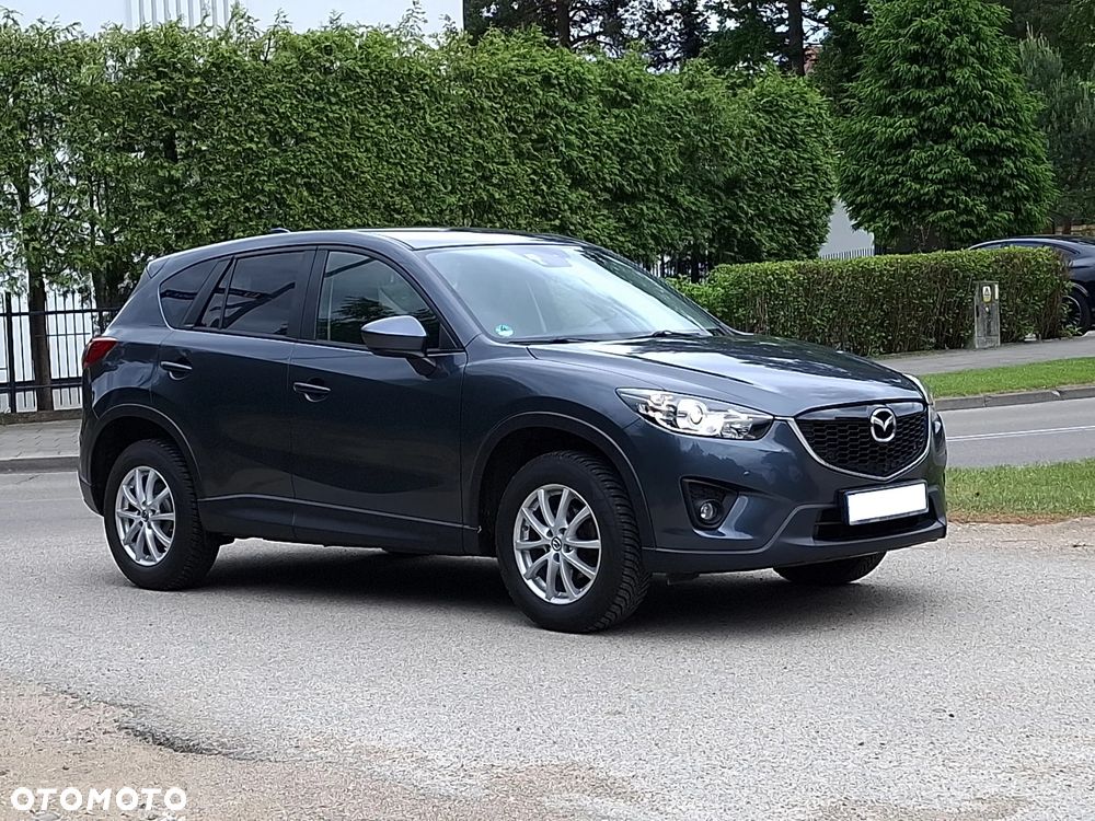 Mazda CX-5 SKYACTIV-G 165 Exclusive-Line - 4