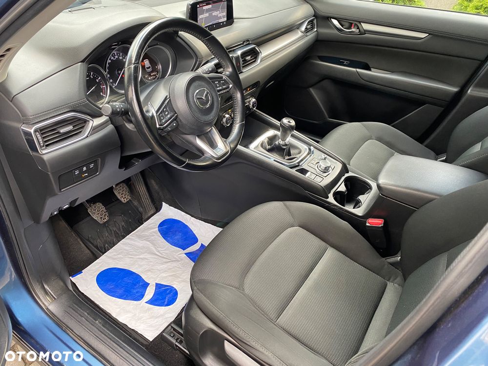 Mazda CX-5 2.0 SKYACTIV-G AWD Sports-Line - 14