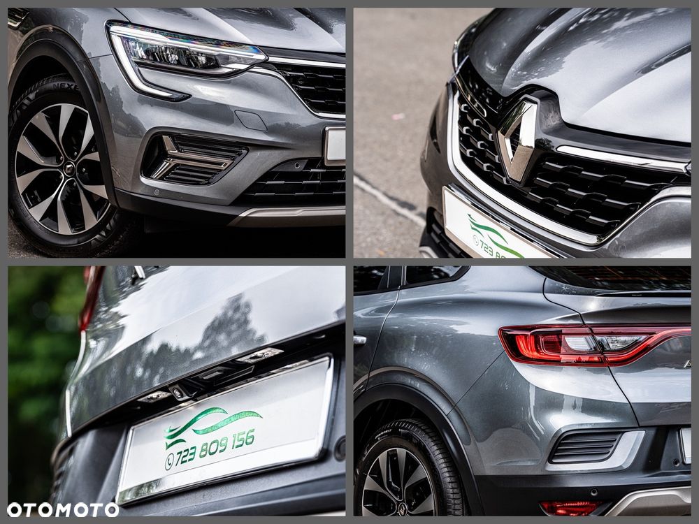 Renault Arkana TCe 140 EDC ZEN - 26