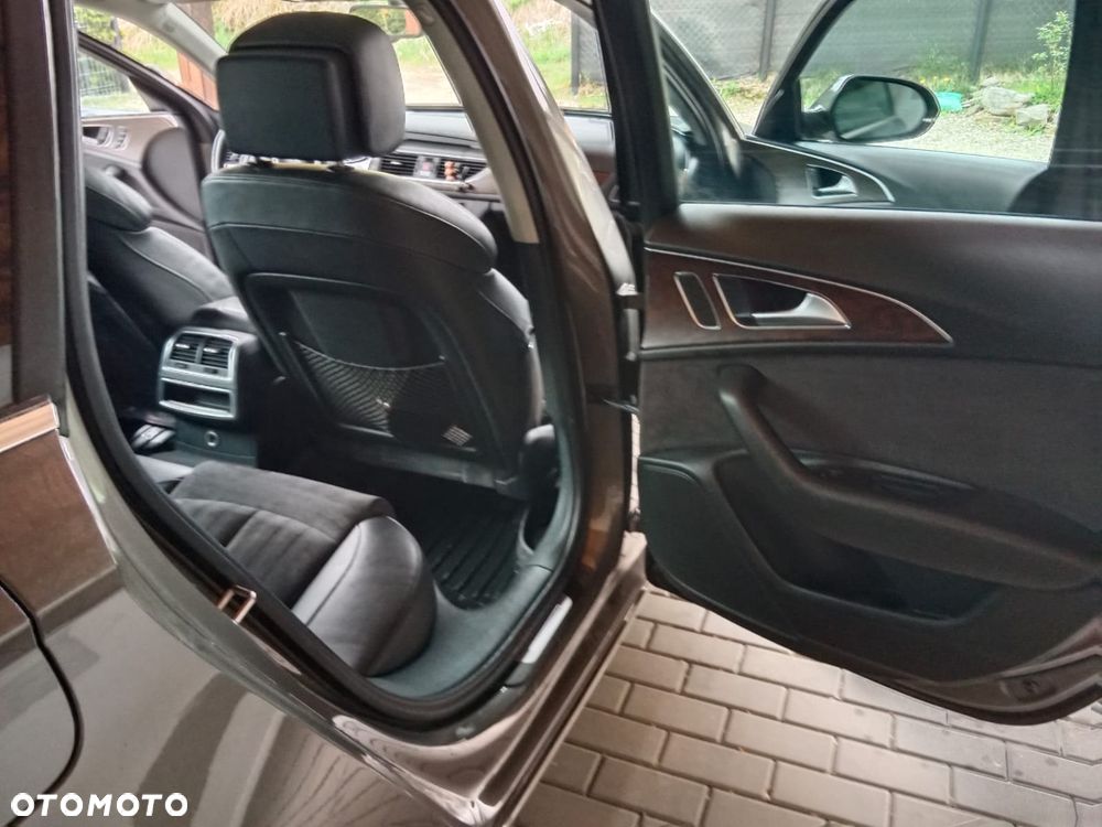 Audi A6 Avant 2.0 TDI Multitronic - 2