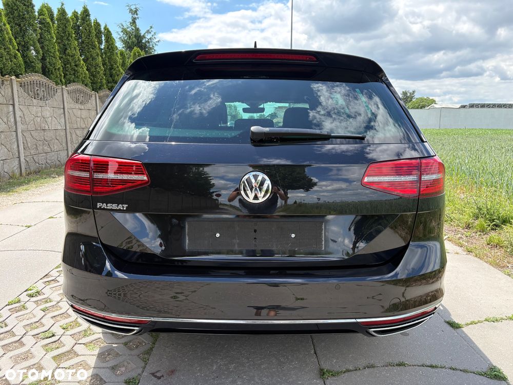 Volkswagen Passat 2.0 TDI Elegance DSG - 6
