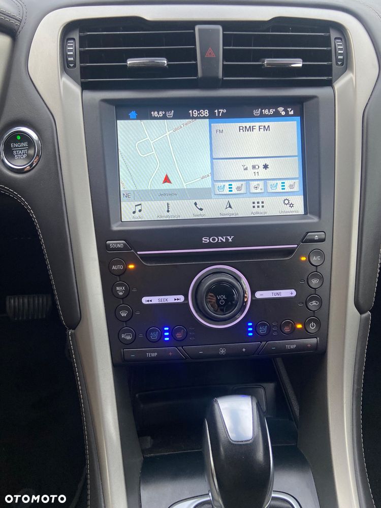 Ford Mondeo Vignale 2.0 TDCi PowerShift - 10