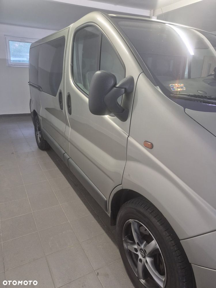 Opel Vivaro L1H1 2.9t - 17