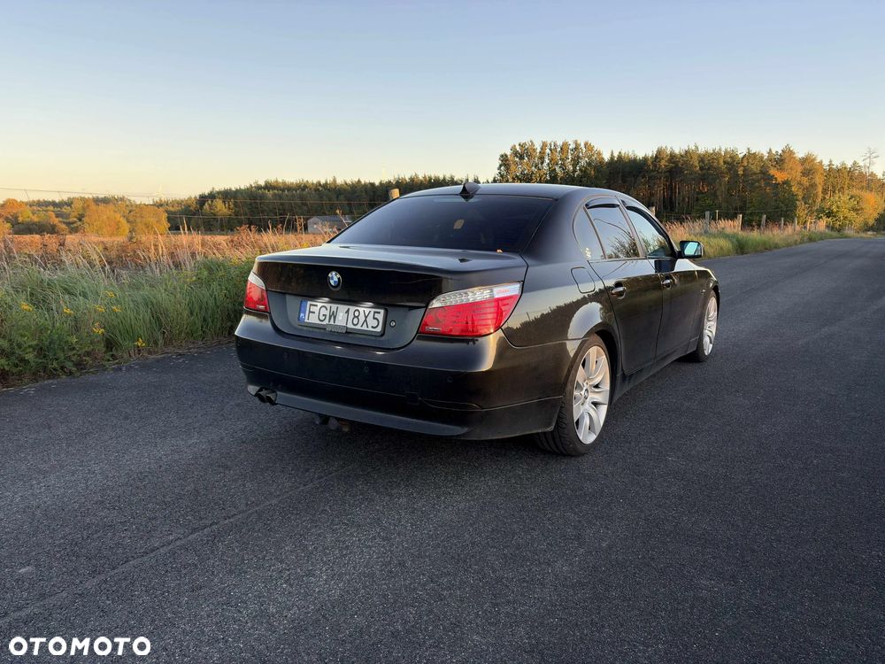BMW Seria 5 - 8