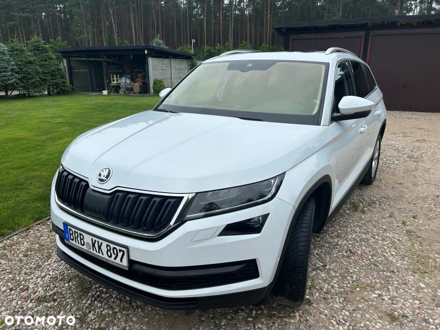 Skoda Kodiaq 2.0 TDI 4x4 DSG Sportline - 13