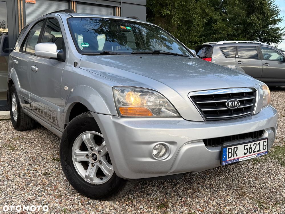 Kia Sorento 3.3 V6 EX - 2