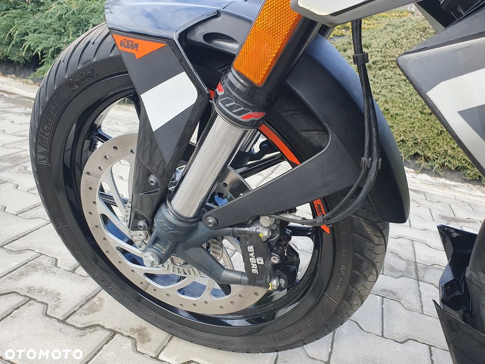 KTM Duke - 30