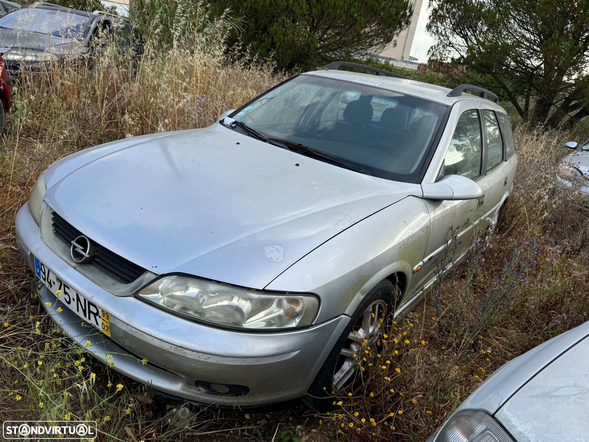 Opel Vetra B gasoleo para peças - 1