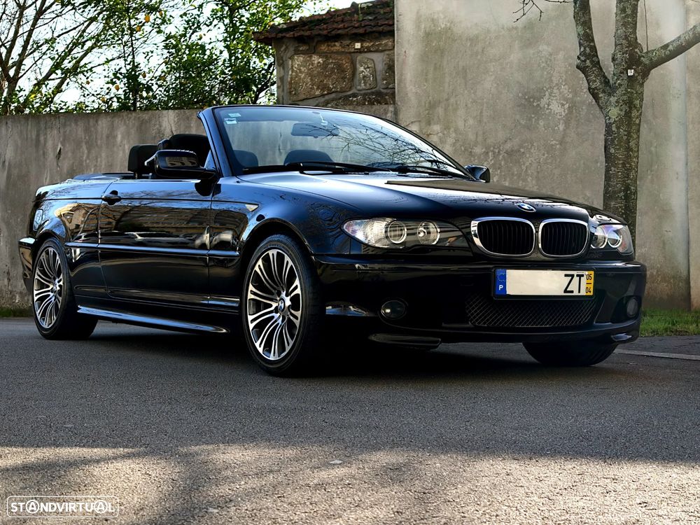 BMW 318 i M Sport Edition - 1