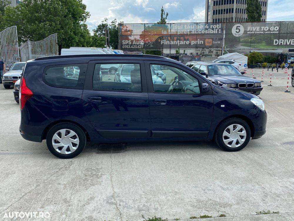 Dacia Lodgy 1.6 Laureate - 13