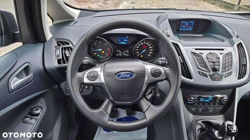 Ford C-MAX 1.6 TDCi Edition - 34