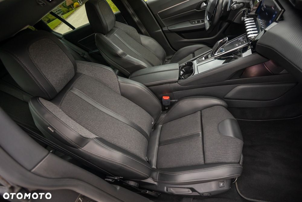 Peugeot 508 1.6 PureTech Allure Pack S&S EAT8 - 21