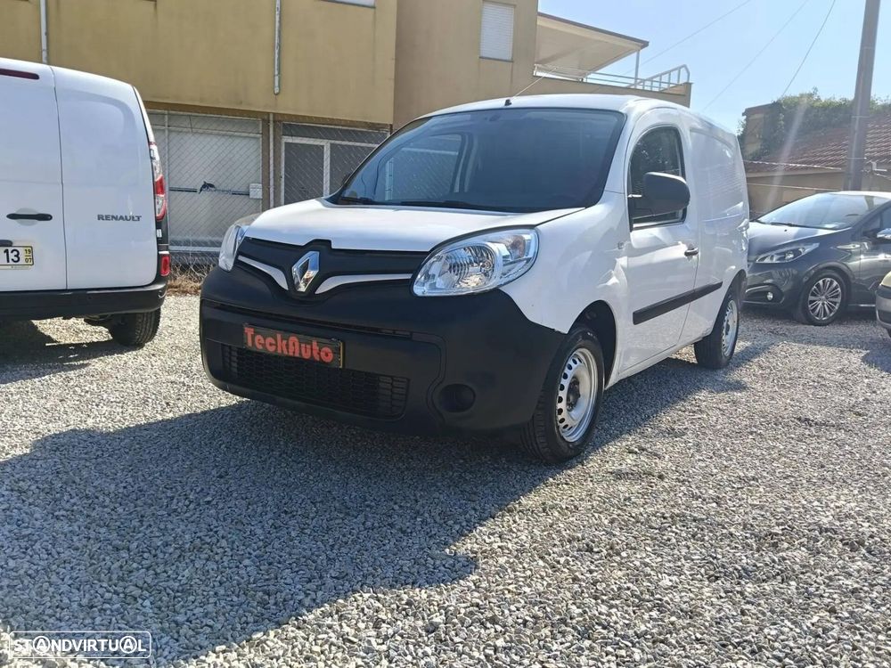 Renault Kangoo 1.5 dCi Dynamique S/S - 3