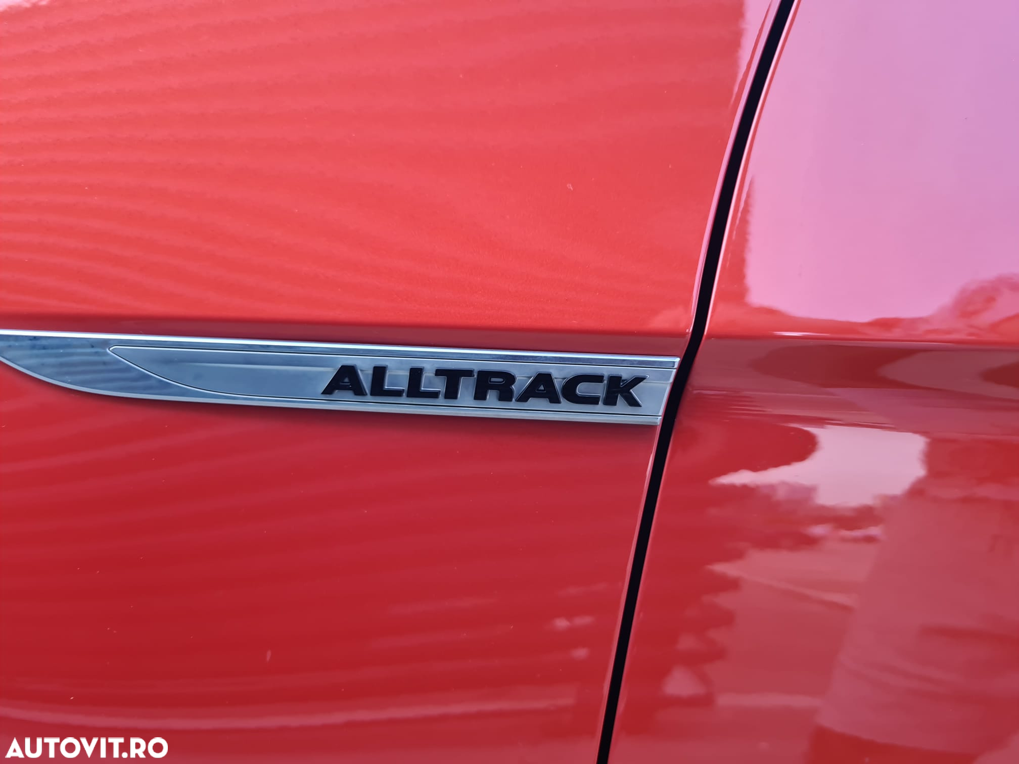 Volkswagen Passat Alltrack - 28