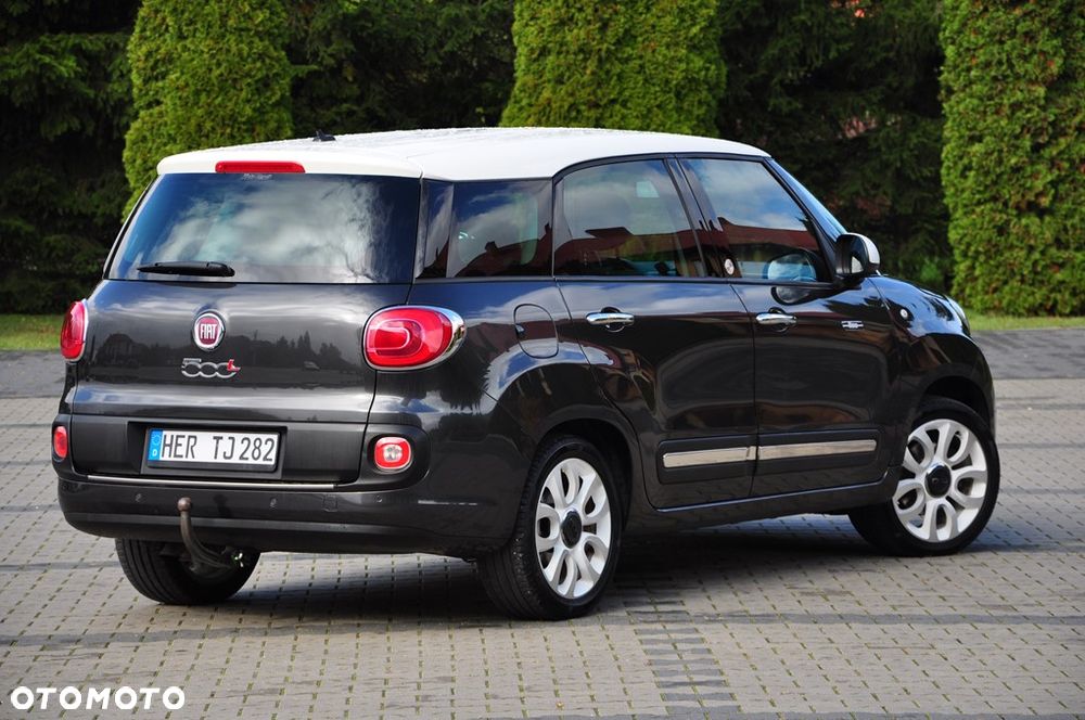 Fiat 500L 1.6 Multijet Start&Stopp Lounge - 15