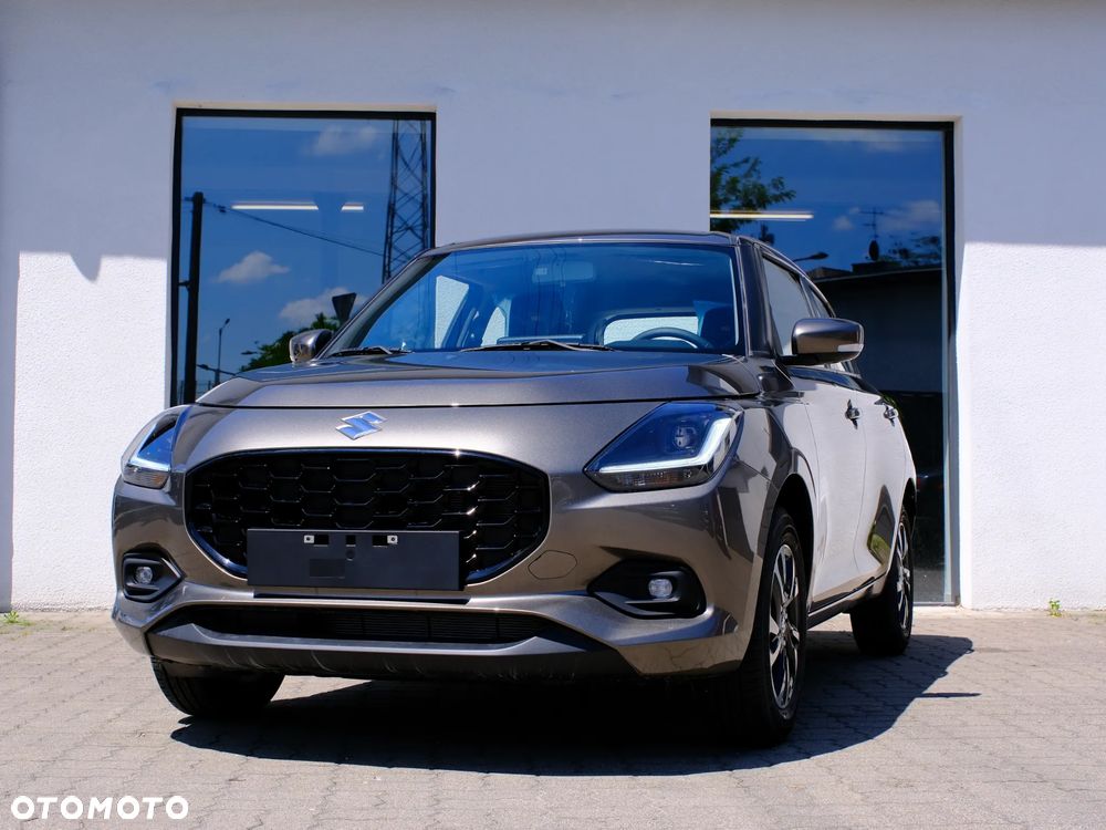 Suzuki Swift - 2