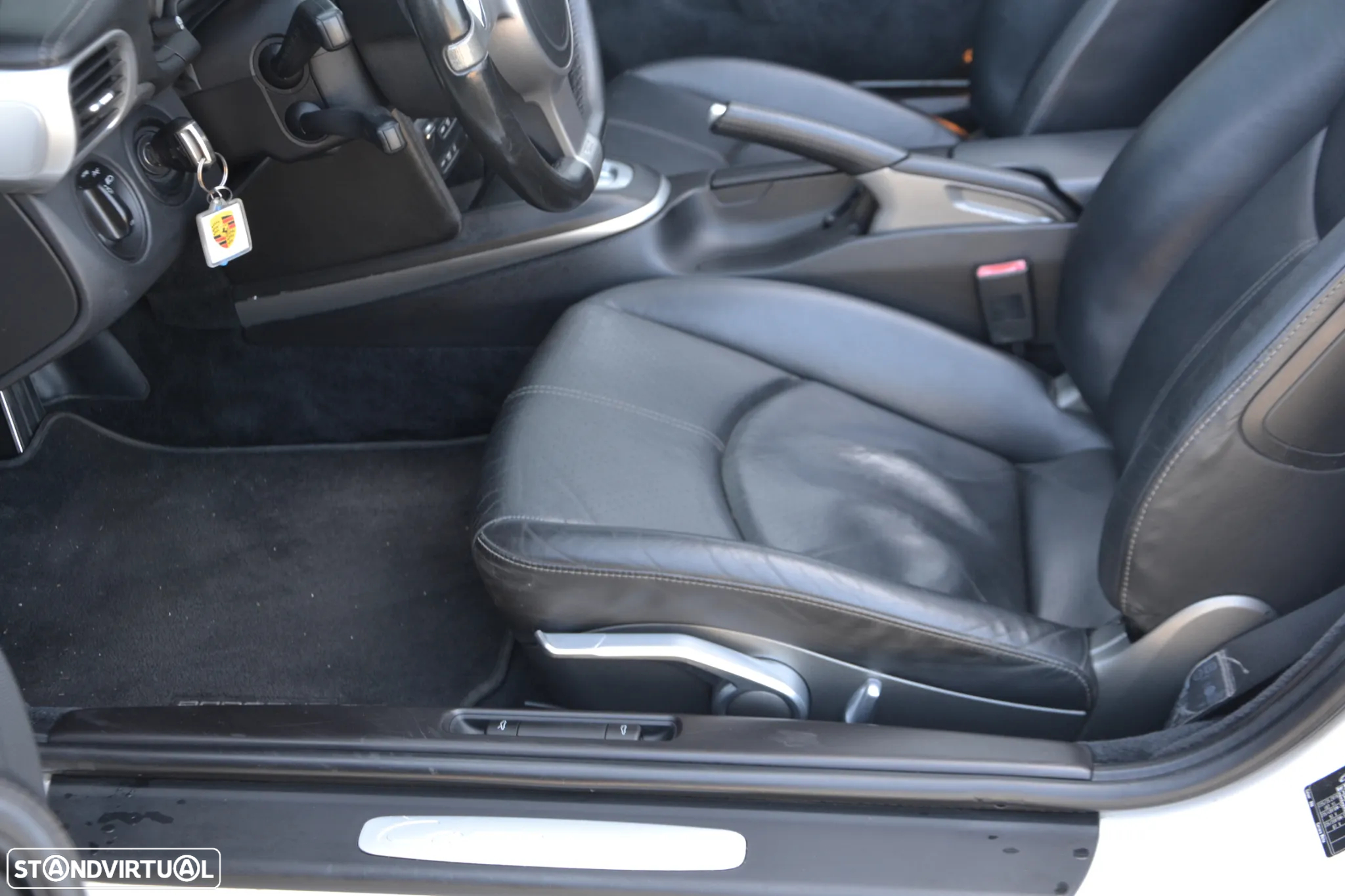 Porsche 911 (997) Carrera 4 S PDK - 20
