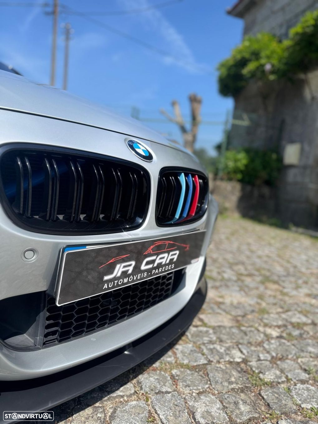 BMW 328 - 5