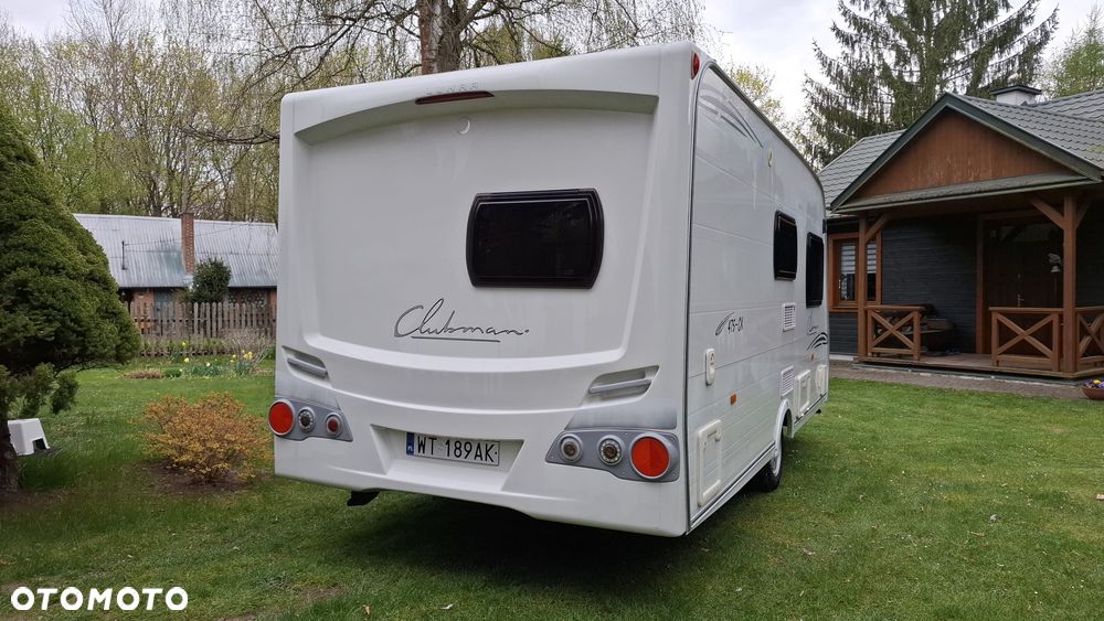 Lunar Clubman 475 CK - 20